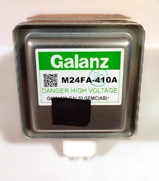 Magnetron mikrofalówki GALANZ M24FA-410A