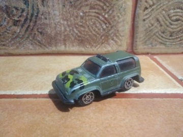 Chevrolet Blazer wojskowy made in China UNIKAT!