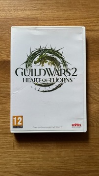 Guild Wars 2 Heart of Thorns Gra PC