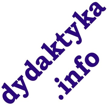 Dydaktyka.info - domena info + serwis