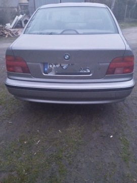 Samochód BMW