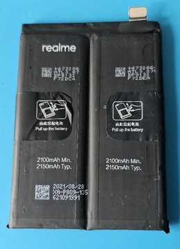Bateria REALME GT MASTER Edition rmx3363 