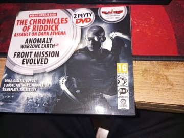 CD-ACTION 2/2013 #213 - THE CHRONICLES OF RIDDICK