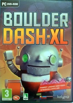 Boulder Dash-XL PL