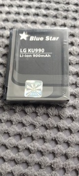 NOWA BATERIA DO LG KU990 900mAh