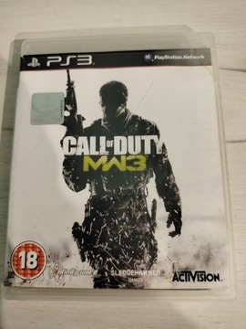 Call of Duty Modern Warfare 3 Ps3