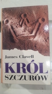 James Clavell - Król szczurów