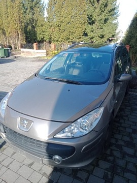 Peugeot 307 SW 1.6 benzyna 2005