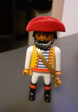 Figurka Geobra Playmobil - pirat