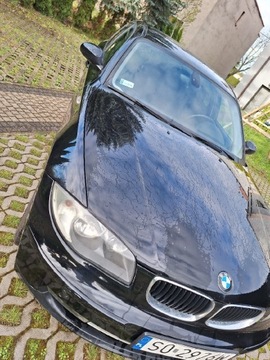 BMW 123d mocny silnik