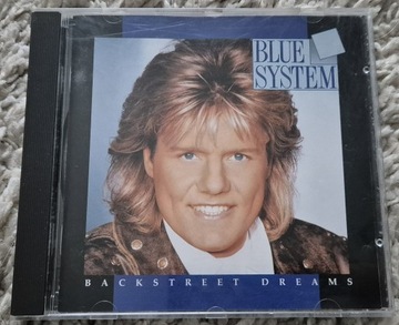 Blue System - Backstreet Dreams