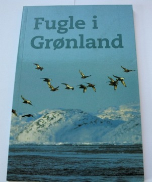 Fugle i Gronland - Ptaki Grenlandii przewodnik