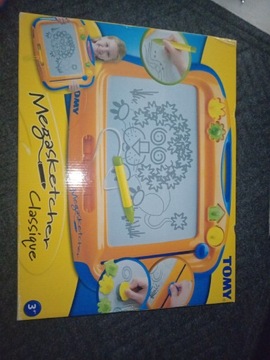 Tomy sketcher tablica do rysowania