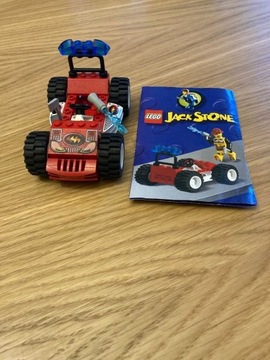 LEGO 4601 Fire Cruiser
