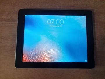 Tablet Apple iPad (2nd Gen) 9,7" 512 MB / 16 GB czarny