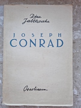 Róża Jabłkowska: Joseph Conrad 1857-1924 