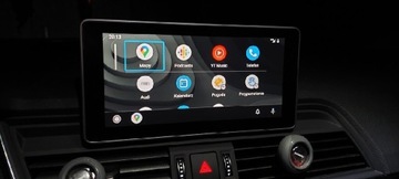 Aktywacja AndroidAuto CarPlay AUDI VW SKODA SEAT 