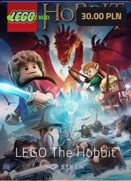 Gra Lego The Hobbit