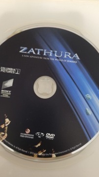 Film DVD Zathura Kosmiczna przygoda