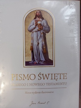 Pismo Święte Starego i Nowego Testamentu JP II