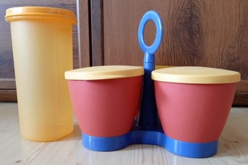 Zestaw Tupperware - Polecam!