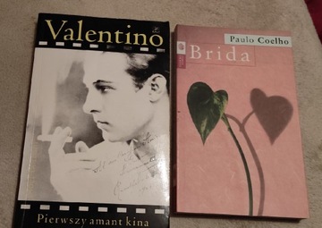 Zestaw książek: Valentino i Czarownica 