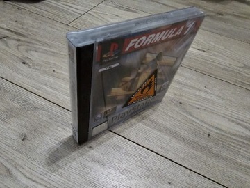 Formula 1 / PSX / PS1 / Sprawdzona