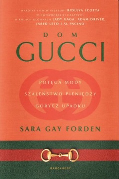 Dom Gucci * Sara Gay Forden