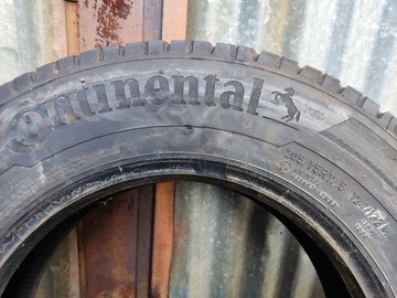 Continental 205/75R17,5 HYBRID LD3