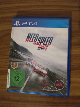 Need for Speed Rivarls