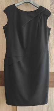 Sukienka czarna r.48