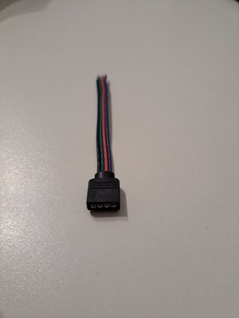 Złączka RGB do kontrolera żeńska