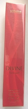 ORIFLAME Divine Sensual woda perfumowana FOLIA 