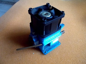 Modul laserowy niebieski 3W, z drajwerem