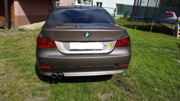 BMW E60 lampy tylne przedlift. Komplet.