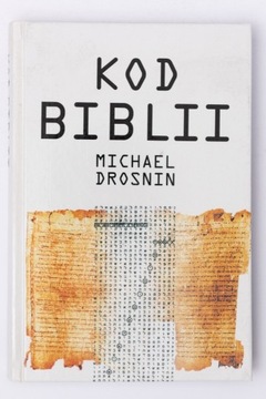 Kod Biblii Michael Drosnin