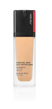 SHISEIDO Synchro Skin podkład 310 silk 1ml