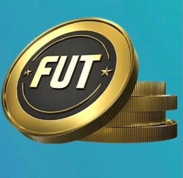 Coins EA FC24/Fifa 1 mln 600k coins PS5