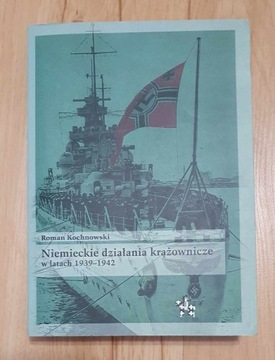 Niemieckie działania krążownicze w latach 1939