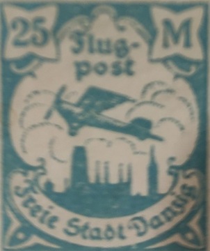 Sprzedam znaczek z Polski z 1923