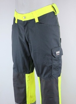 Helly Hansen Alta HiVis CL1 spodnie serwisowe 48