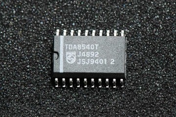 TDA8540T PHILIPS 4x4 Video Switch Matrix IC