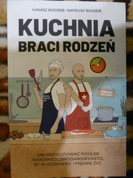 Kuchnia braci Rodzeń