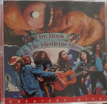 cd Dr.Hook And The Medicine Snow-Greatest Hits.