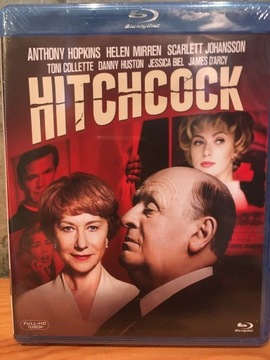 Hitchcock - Anthony Hopkins Blu-ray PL