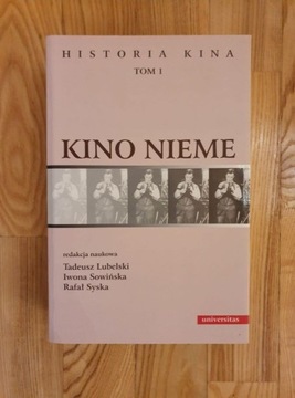 Kino nieme Historia kina tom 1, Universitas