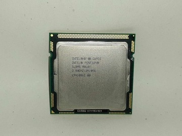 Procesor Intel Pentium g6950 2 x 2,8 GHz
