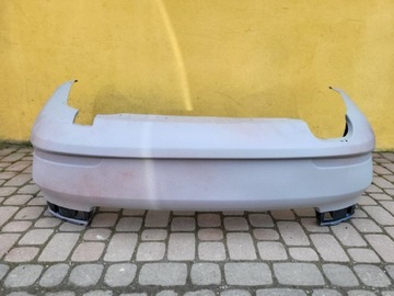 Skoda Octavia II RS - zderzak tylni