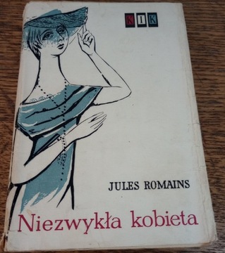 Niezwykła kobieta. Jules Romains 