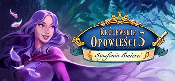 Queen's Quest 5: Symphony of Death KLUCZ STEAM